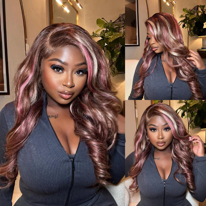 HIGHLIGHT WIGS